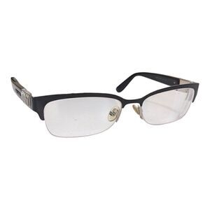 Jimmy Choo 86‎ QR7 53 JC86 Eyeglasses Frames Only 53-16-135